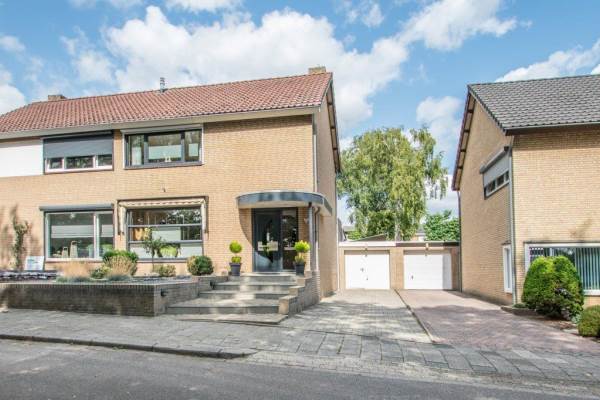 Woning Cortenbachstraat 6 Landgraaf