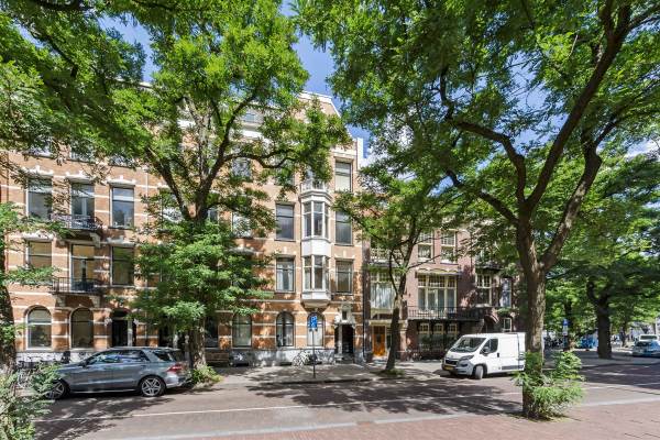 Woning Jan Luijkenstraat 4 Amsterdam
