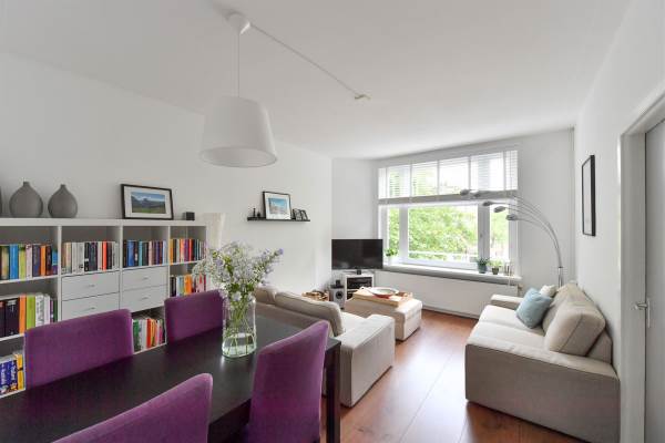 Woning Willem de Zwijgerlaan 48 Amsterdam