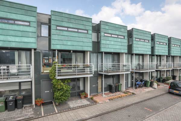 Woning Hudsonstraat 14 Purmerend