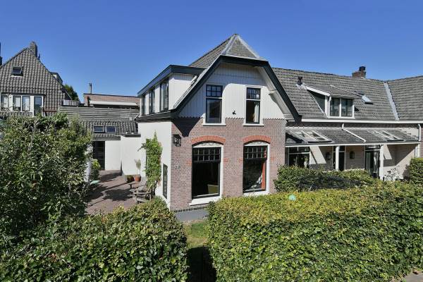 Woning Singel 109 Bussum