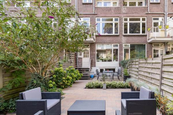 Woning Noorderhavenkade 74 Rotterdam