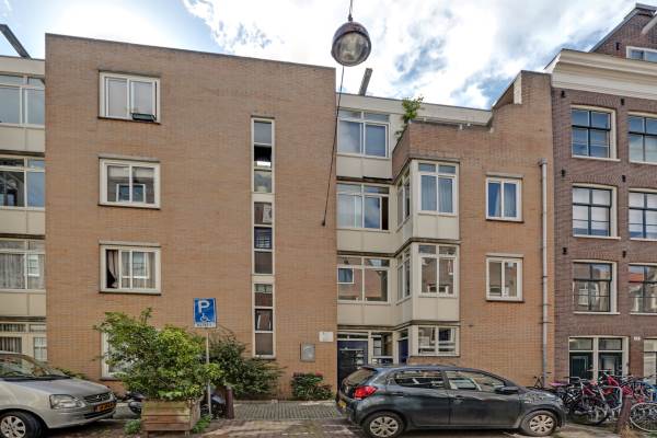 Woning Lindenstraat 39 Amsterdam