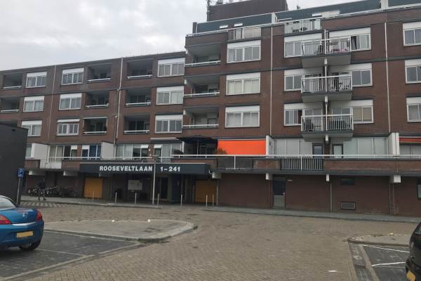 Woning Franklin D. Rooseveltlaan 5625 Eindhoven