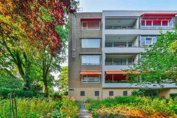 Woning Beethovenstraat 196 Amsterdam