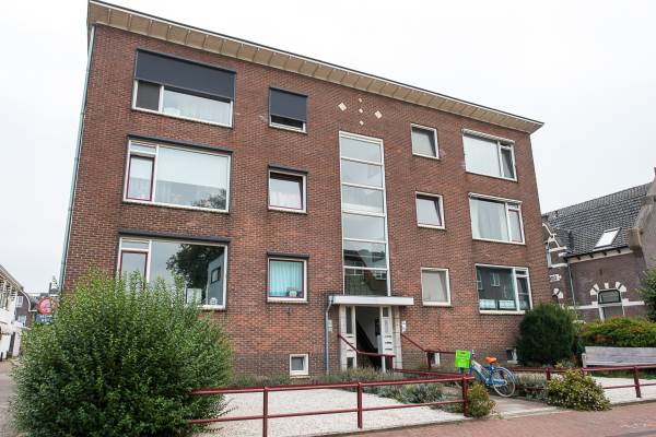 Woning Notaris Fischerstraat 18 Ede