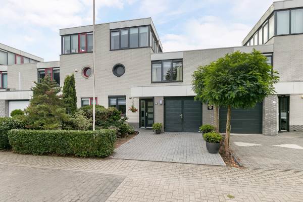 Woning Hagedisstraat 15 Almere