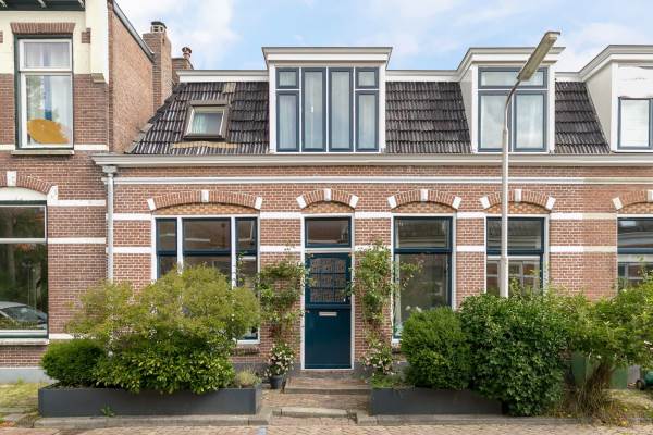 Woning Paul Krugerstraat 30 Leeuwarden
