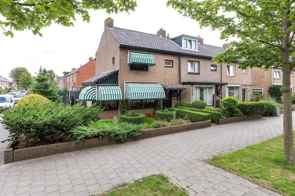Woning Jan Ligthartstraat 100 Heemskerk