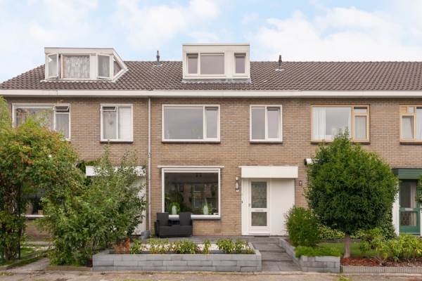 Woning Opvliet 11 Hendrik-Ido-Ambacht