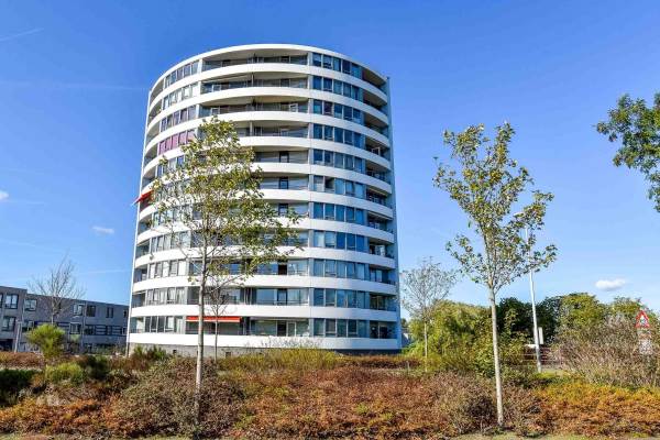 Woning Tine van Dethstraat 79 Leiden