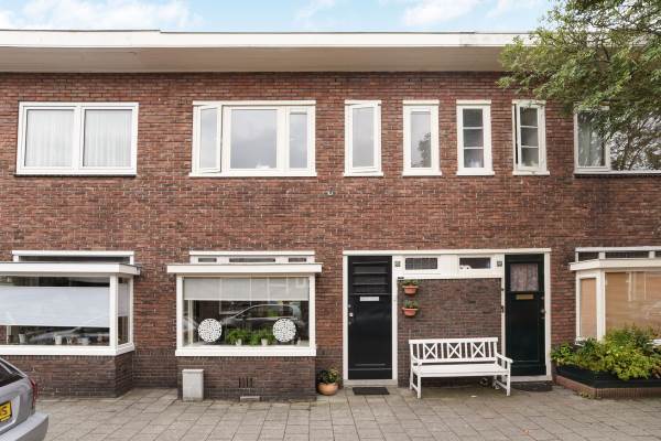Woning Acaciastraat 65 Haarlem