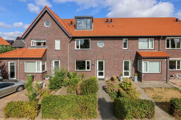 Woning Oude Groenestraat 86 Nijmegen