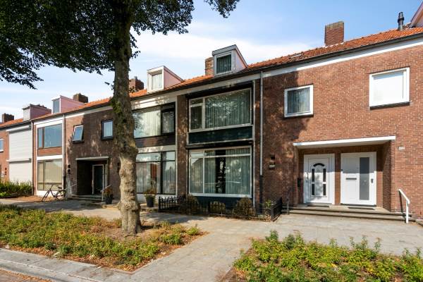 Woning Heuvelstraat 134 Breda