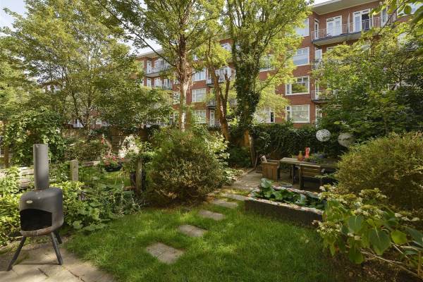 Woning Trouringhstraat 12 Amsterdam