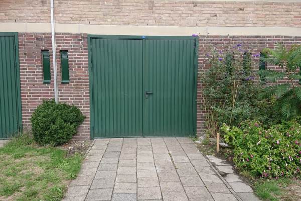 Garage Amundsenstraat 6 Amersfoort