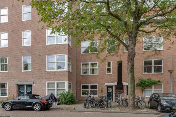 Woning Joos de Moorstraat 7 Amsterdam