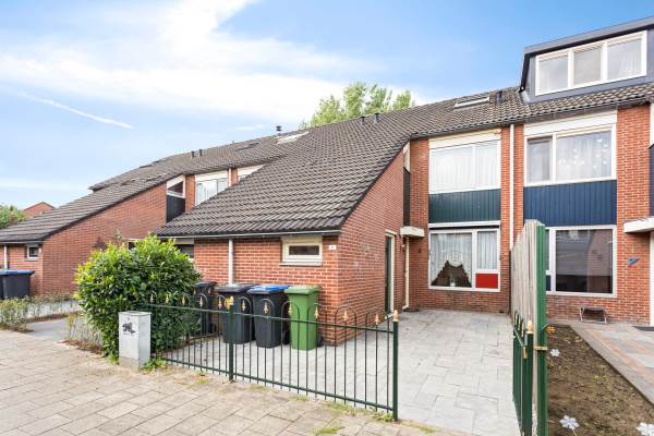 Woning Beststraat 6 Arnhem