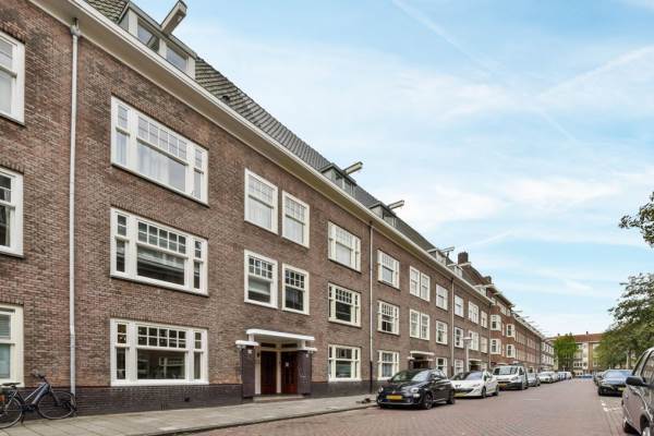 Woning Amazonenstraat 41 Amsterdam