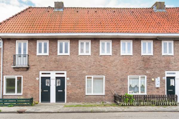 Woning Molengouw 40 Amsterdam