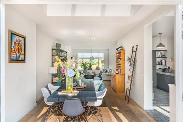 Woning Maria van Bourgondiësingel 22 Den Bosch