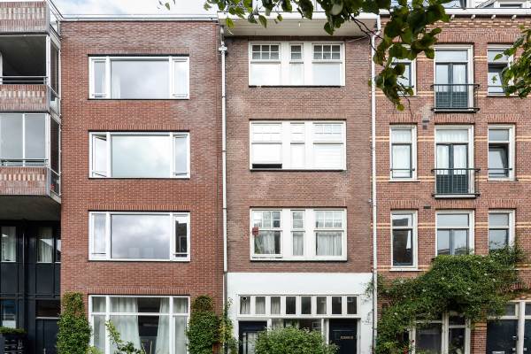 Woning Derde Schinkelstraat 26 Amsterdam