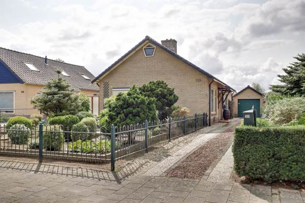 Woning Anklaarseweg 416 Apeldoorn
