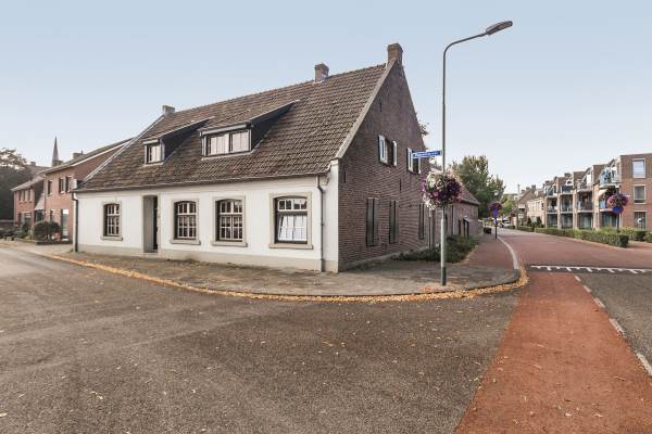 Woning Pastoorstraat 9 Grubbenvorst