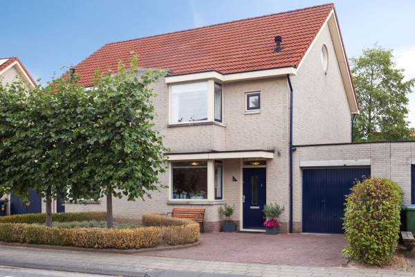 Woning Robert de Vriesstraat 31 Arnhem