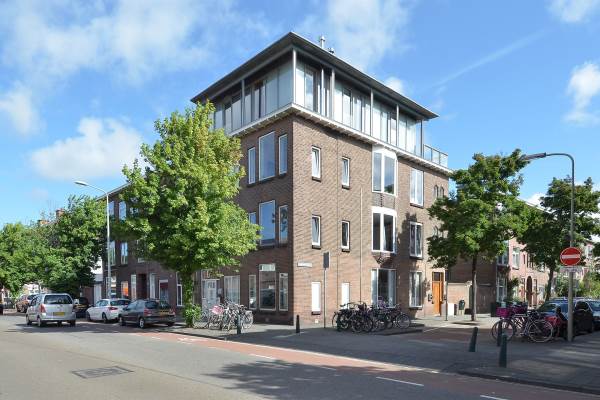 Woning Ligusterstraat 109 Den Haag