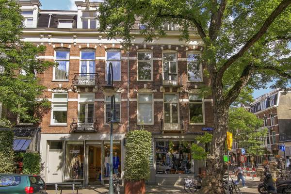 Woning Cornelis Schuytstraat 15 Amsterdam