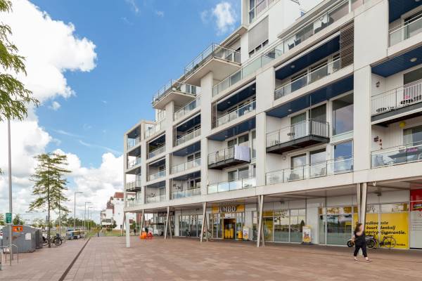 Woning Siciliëboulevard 422 Rotterdam