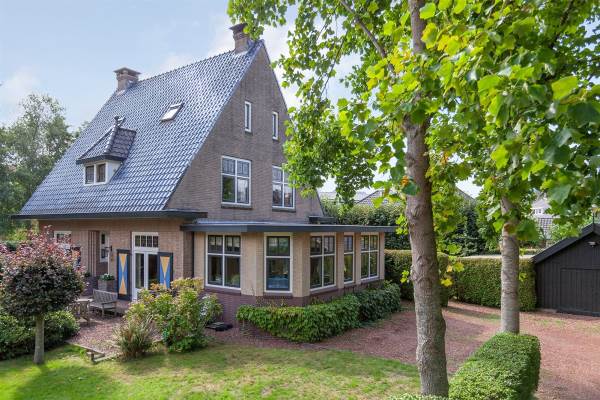 Woning Amersfoortsestraatweg 3 Naarden