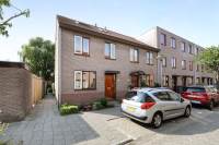 Woning Liberiastraat 1 Delft
