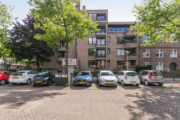Woning Bijleveldsingel 49 Nijmegen