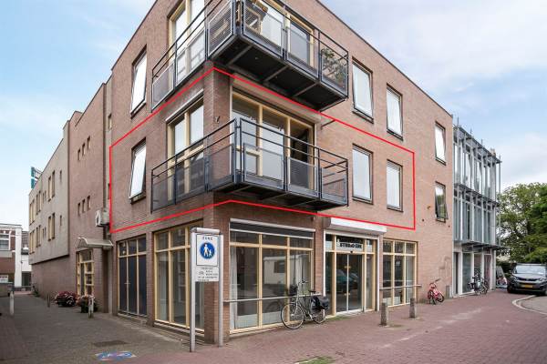 Woning Driehoek 1 Ede