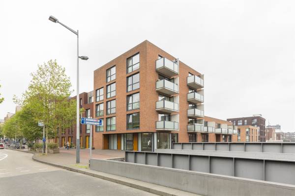 Woning IJburglaan 767 Amsterdam