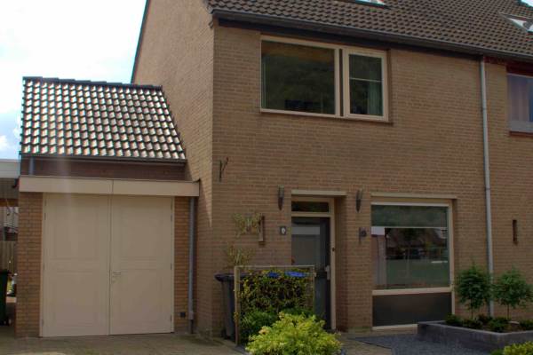 Woning Duinbergenstraat 6 Nuland
