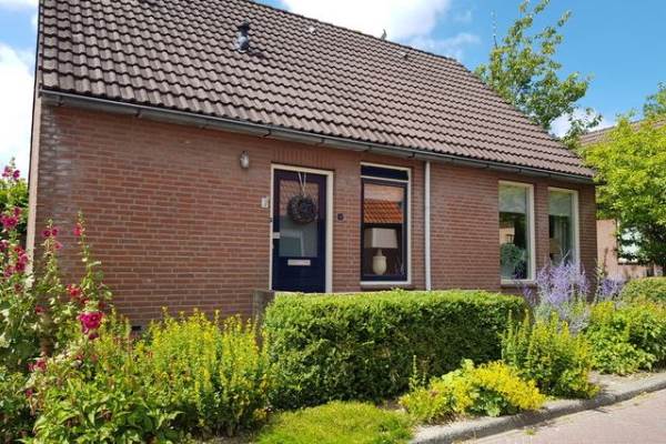 Woning Wilhelminastraat 3 Leens