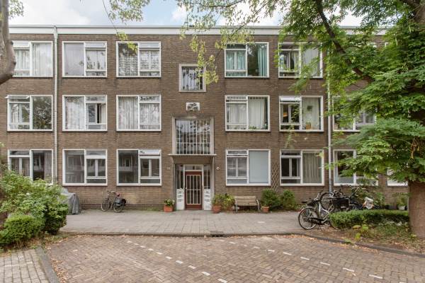 Woning Edisonstraat 35 Amsterdam