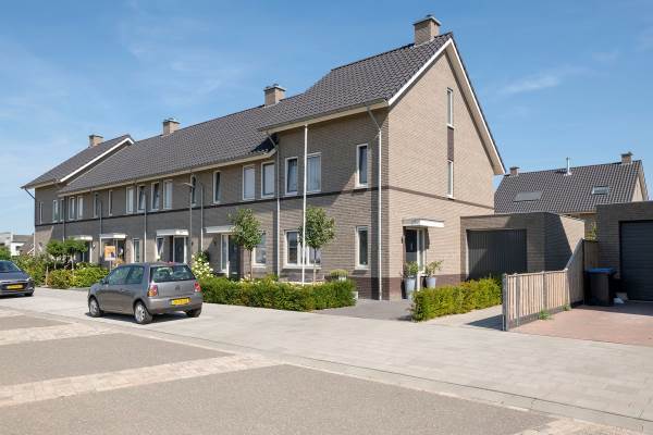 Woning Fortgracht 11 Sleeuwijk