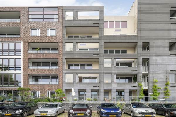 Woning Javakade 96 Amsterdam