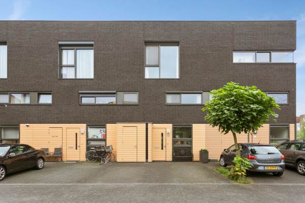Woning Het Brikzeil 22 Rosmalen