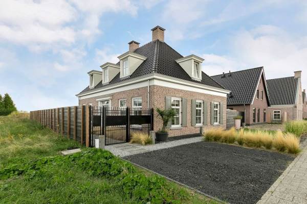 Woning Anjerlaan 31 Zevenhuizen Zh