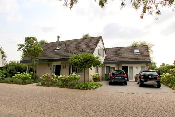 Woning Wiardi Beckmanhof 67 Oosterhout Nb