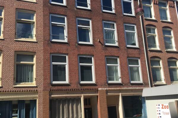 Woning Kuipersstraat 72 Amsterdam