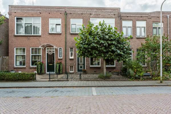Woning A.J. Duymaer van Twiststraat 5 Deventer