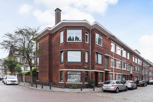 Woning Bragastraat 6 Den Haag