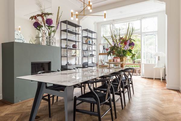 Woning Kralingse Plaslaan 12 Rotterdam