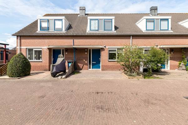 Woning Sirius 18 Waddinxveen